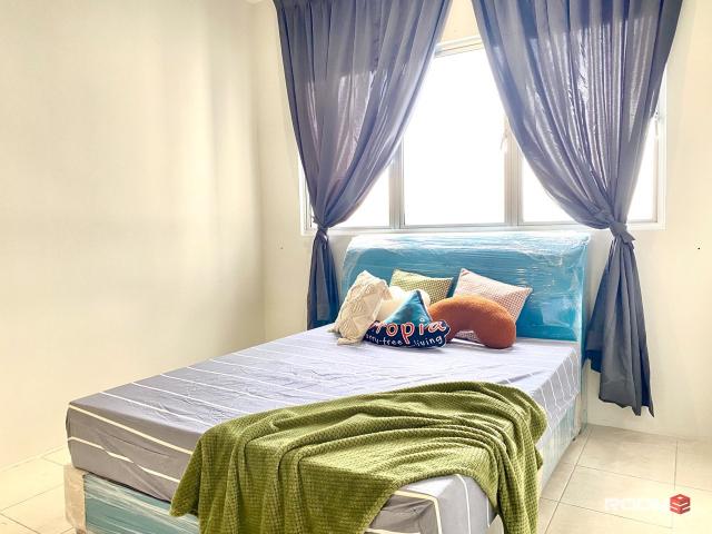 Apartment for rent in Bukit Jalil, Kuala Lumpur