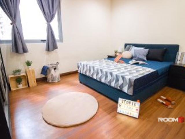 Apartment for rent in Country Heights Damansara, Kuala Lumpur