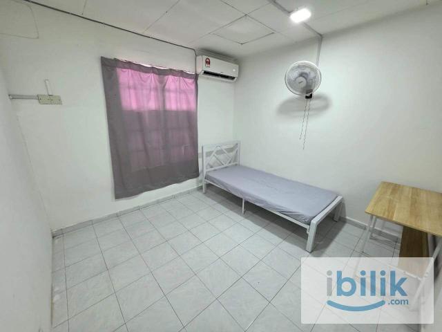 Room for rent in Alam Impian, Selangor
