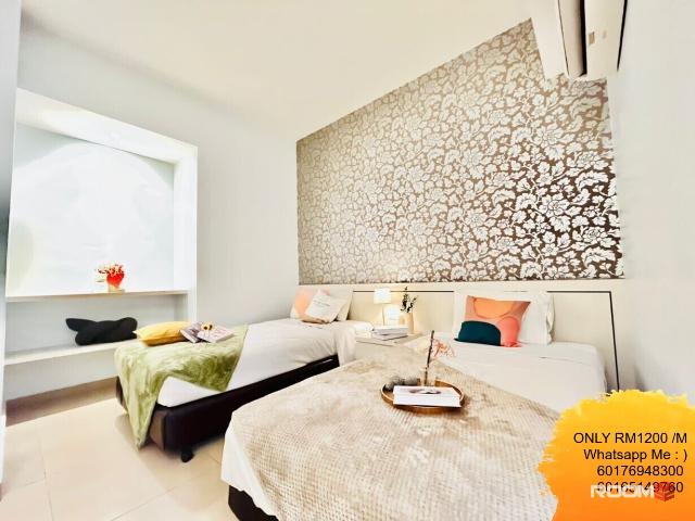 Apartment for rent in Country Heights Damansara, Kuala Lumpur
