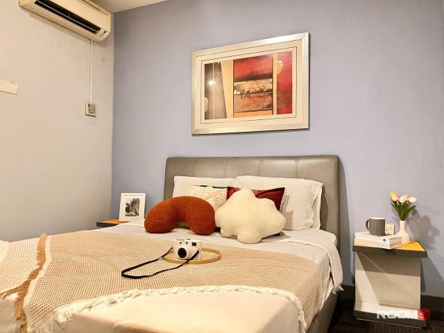 Apartment for rent in Country Heights Damansara, Kuala Lumpur