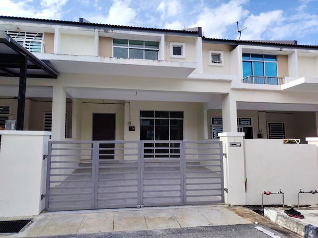 Terraced House for sale in Wellesley, Penang
