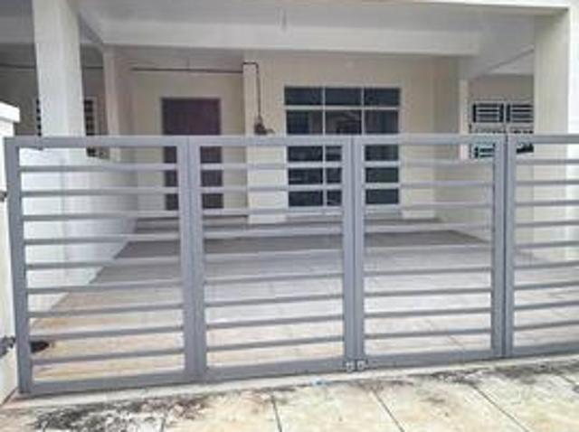 Terraced House for sale in Wellesley, Penang