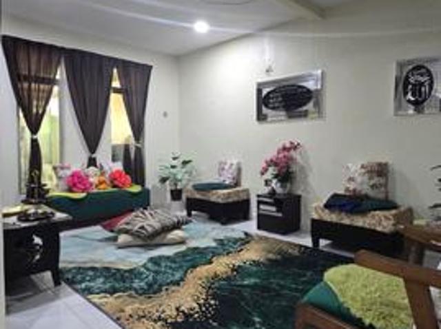 Terraced House for sale in Wellesley, Penang