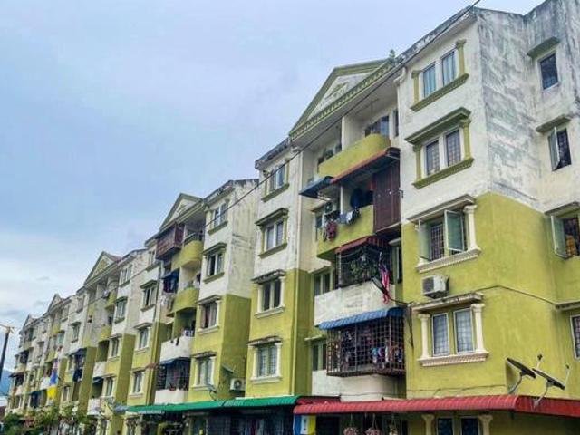 Apartment for sale in Wellesley, Penang