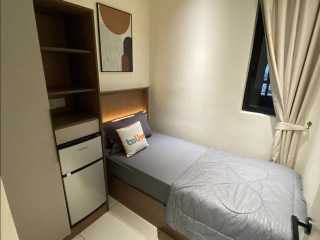 Room for rent in Wellesley, Penang