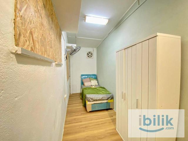 Room for rent in Desa Petaling, Kuala Lumpur