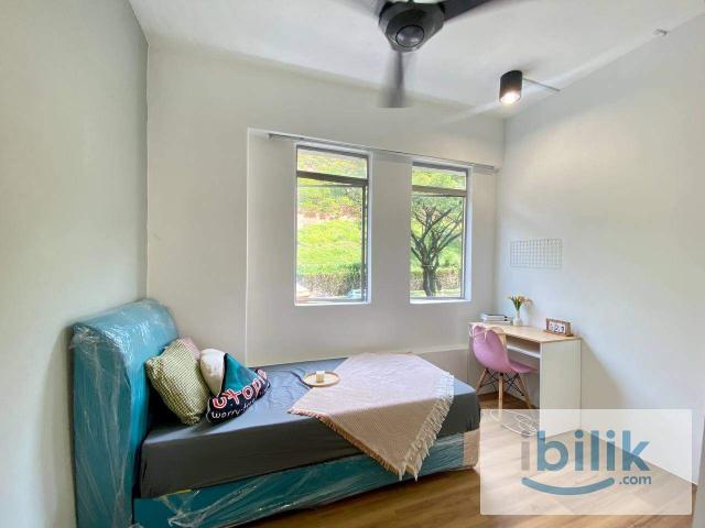 Room for rent in Desa Petaling, Kuala Lumpur