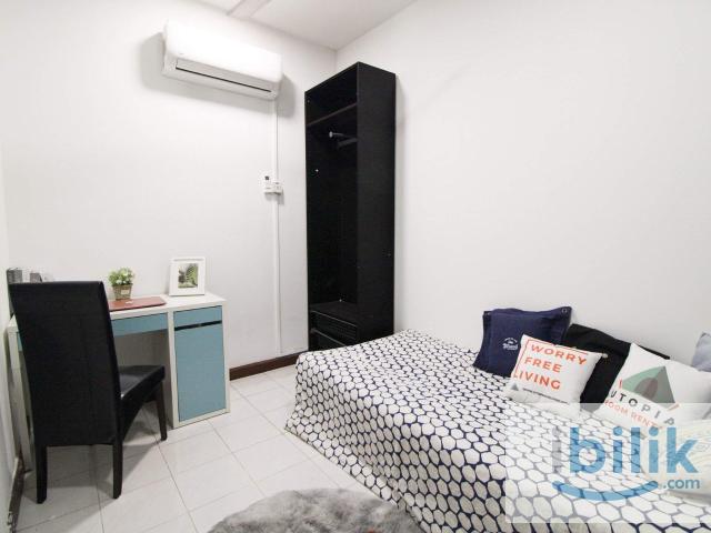 Room for rent in Chow Kit, Kuala Lumpur