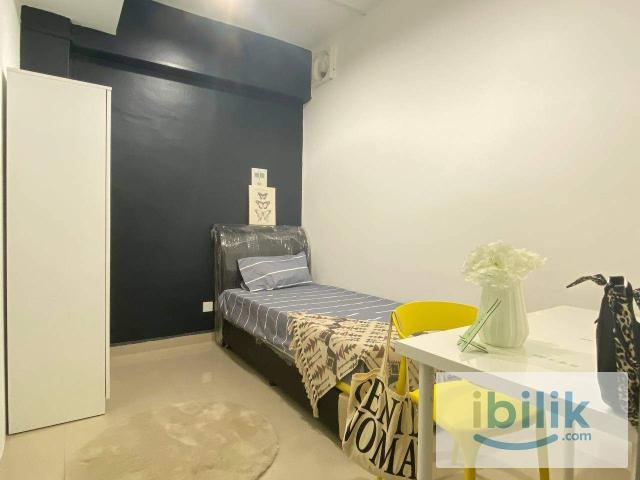 Room for rent in Bukit Bintang, Kuala Lumpur