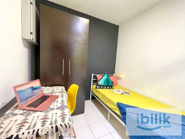 Room for rent in Kampung Padang, Kuala Lumpur