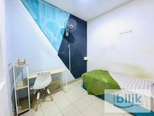 Room for rent in Kampung Paya, Kuala Lumpur