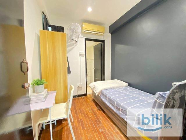 Room for rent in Chow Kit, Kuala Lumpur