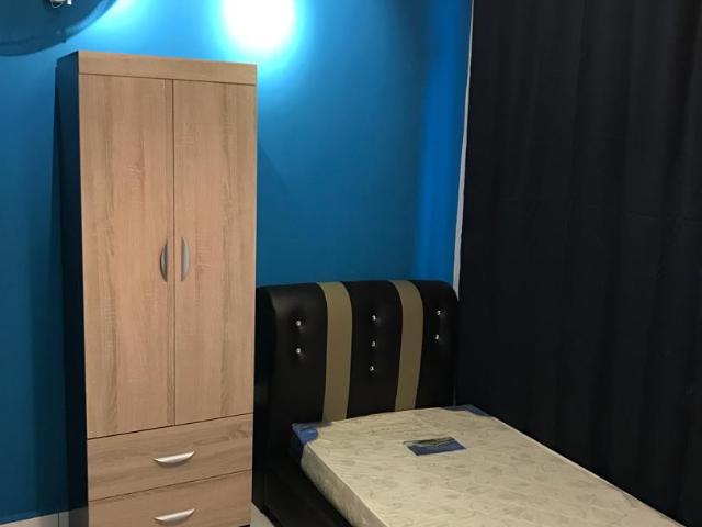 Apartment for rent in Seksyen 14, Shah Alam