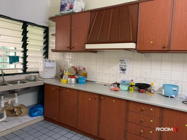 Room for rent in Petaling, Damansara Damai