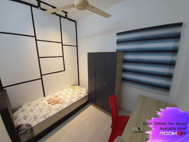 Apartment for rent in Petaling, Subang Jaya
