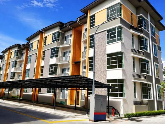 Apartment for sale in Beaufort, Sabah