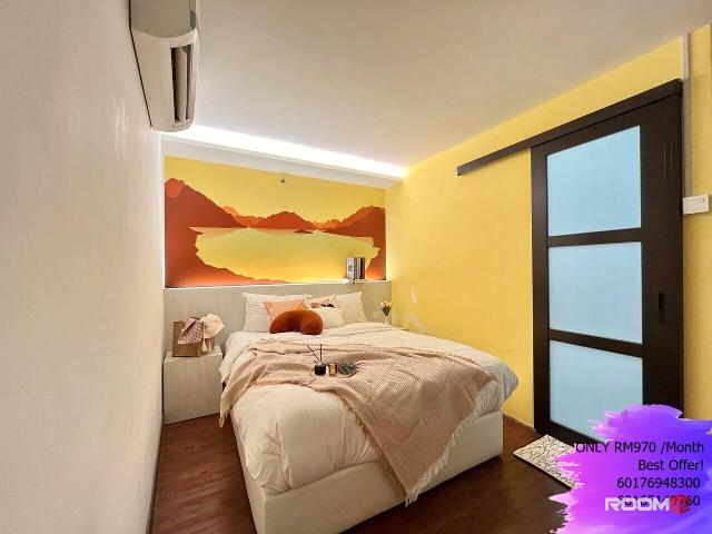 House for rent in Country Heights Damansara, Kuala Lumpur