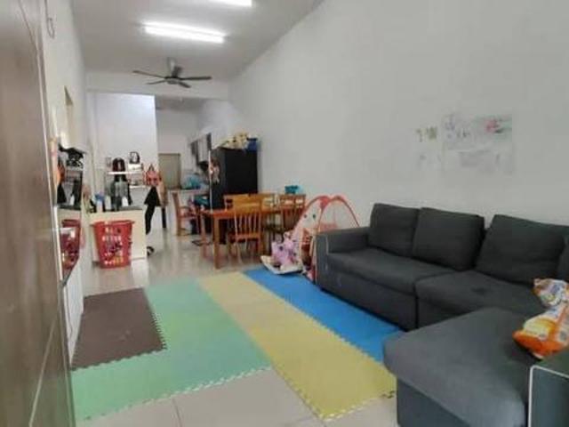 Terraced House for sale in Wellesley, Penang