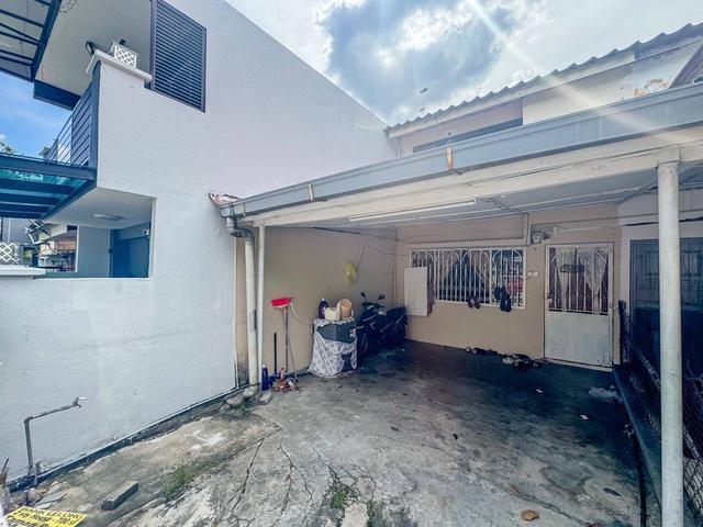 Terraced House for sale in Langat, Selangor