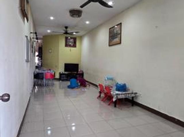 Terraced House for sale in Wellesley, Penang