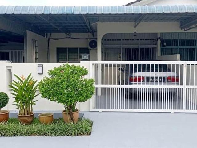 Terraced House for sale in Sungai Petani, Kuala Muda