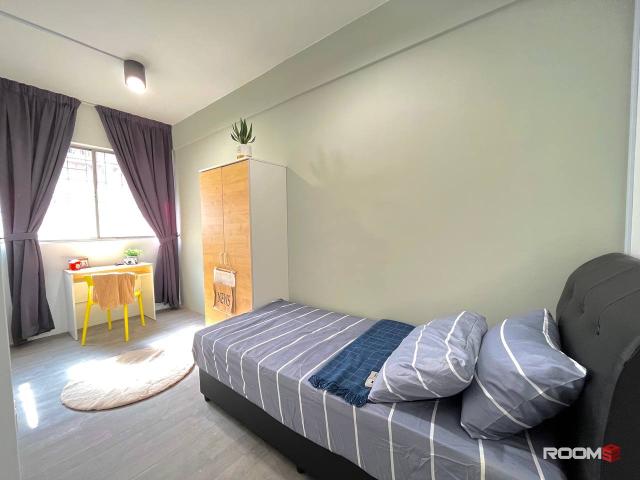 Apartment for rent in Country Heights Damansara, Kuala Lumpur
