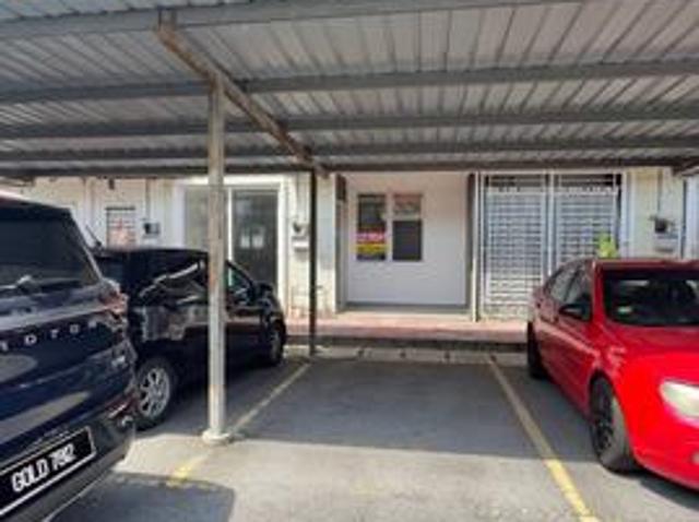 Townhouse for sale in Kajang, Langat