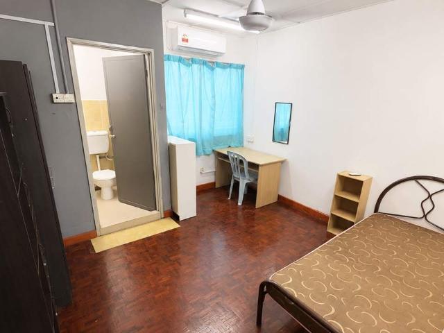 Room for rent in Petaling, Subang Jaya
