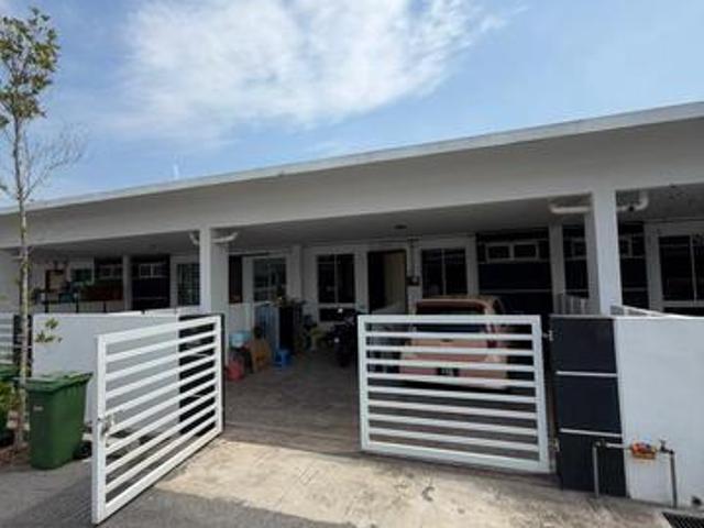 Terraced House for sale in Wellesley, Penang
