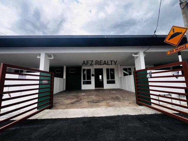 Terraced House for sale in Wellesley, Penang