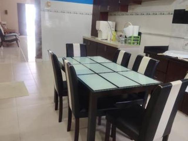 Terraced House for sale in Wellesley, Penang