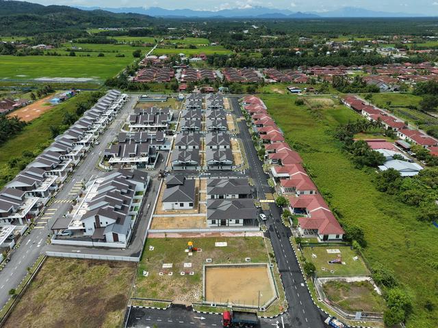 Residential House for sale in Perak, Kerian