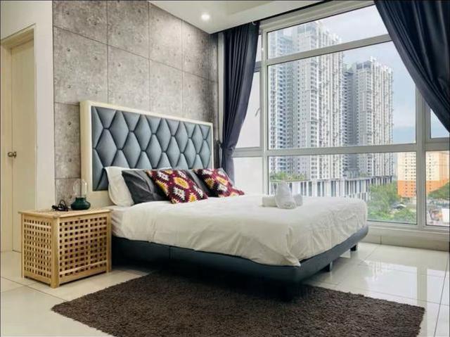 Serviced Residence for sale in Country Heights Damansara, Kuala Lumpur