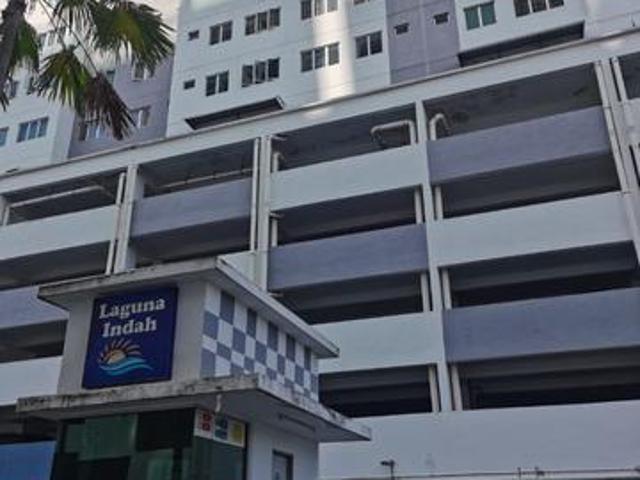 Apartment for sale in Wellesley, Penang