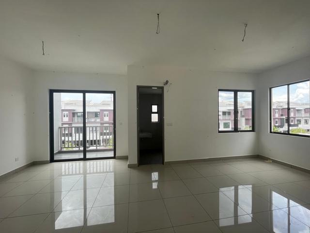 Townhouse for sale in Kajang, Langat