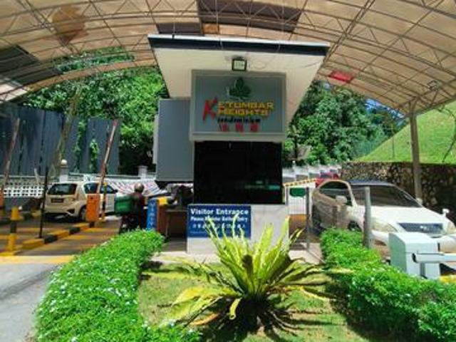 Condominium for sale in Cheras, Kuala Lumpur
