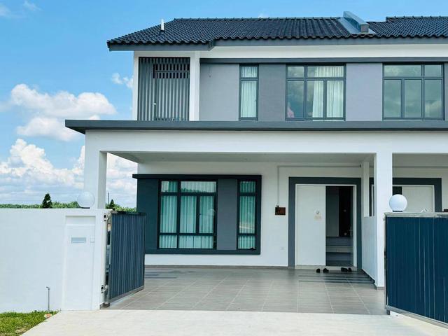 Terraced House for sale in Kluang, Johor