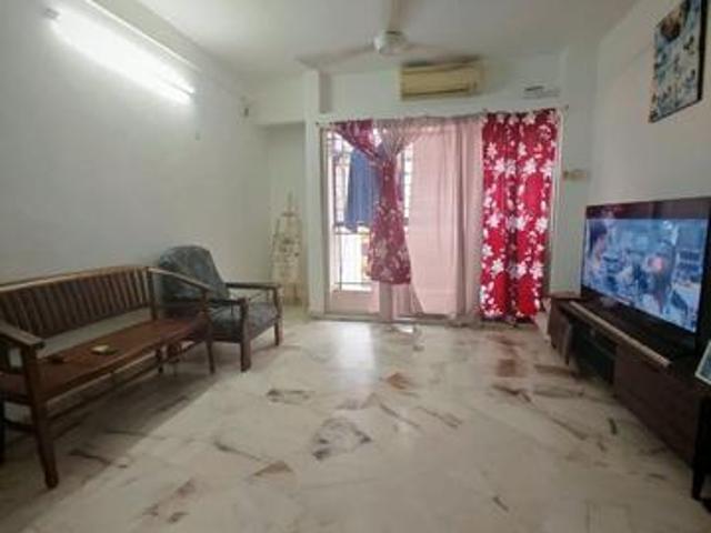 Apartment for sale in Bandar Kinrara, Majlis Bandaraya Subang Jaya