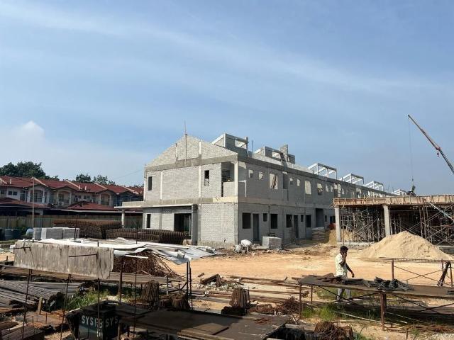 House for sale in Port Klang, Selangor