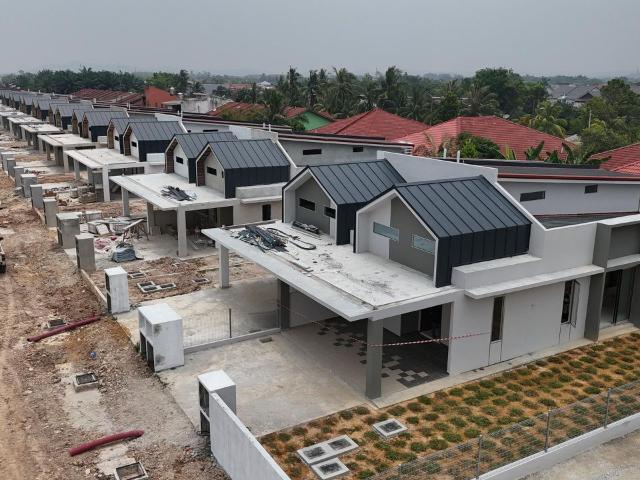 House for sale in Port Klang, Selangor