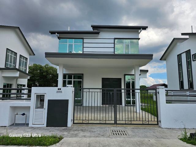 Bungalow for sale in Shah Alam, Petaling
