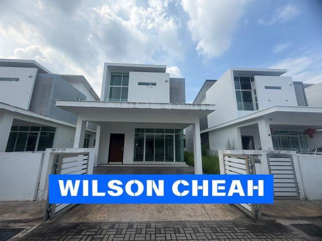 Bungalow for sale in Wellesley, Penang