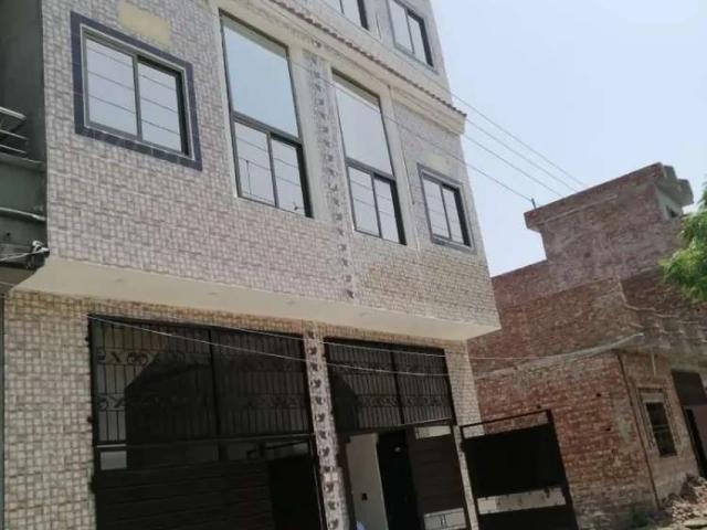 House for sale in Rawalpindi, Islamabad Capital Territory