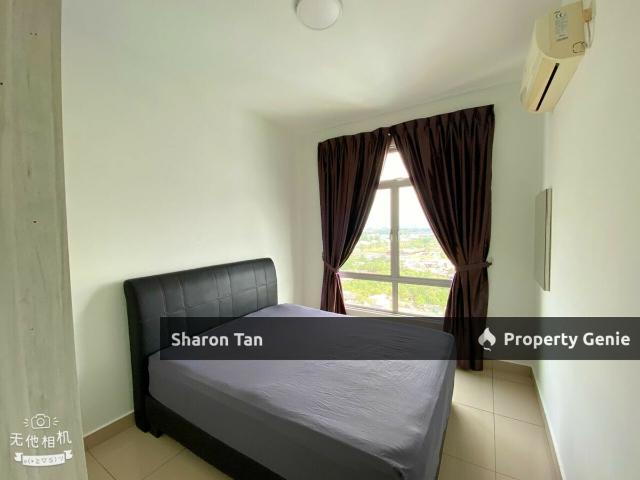 Apartment for sale in Tebrau, Johor