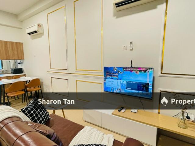 Apartment for sale in Johore Bahru, Johor