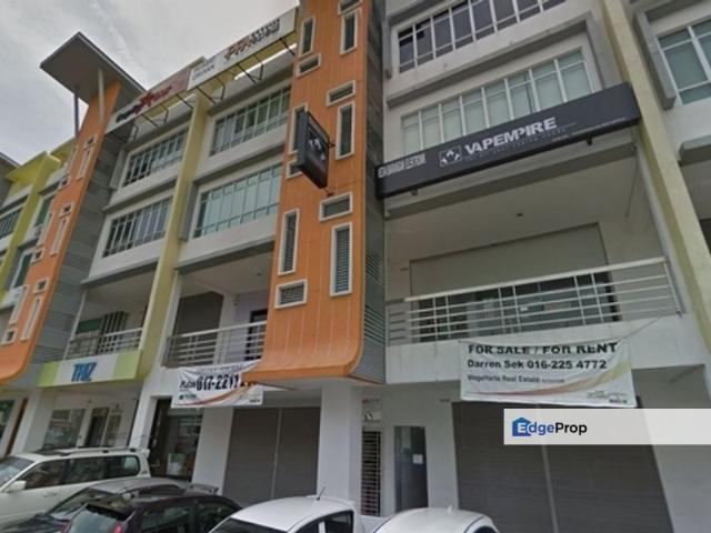 Shop for rent in Puchong, Majlis Bandaraya Subang Jaya