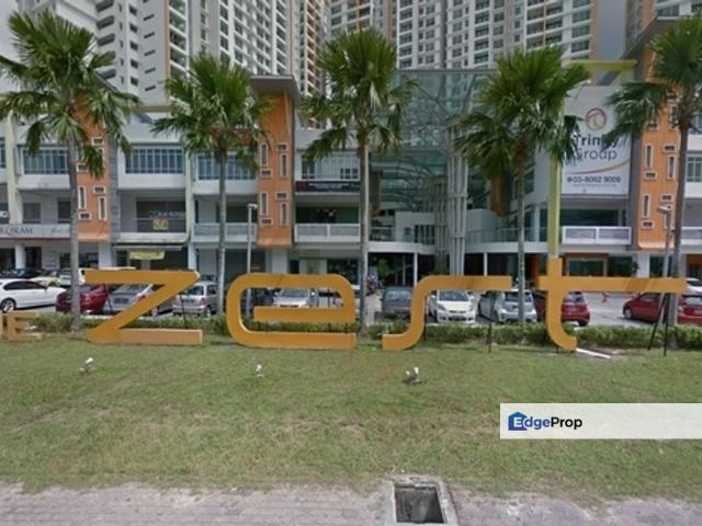 Shop for rent in Puchong, Majlis Bandaraya Subang Jaya