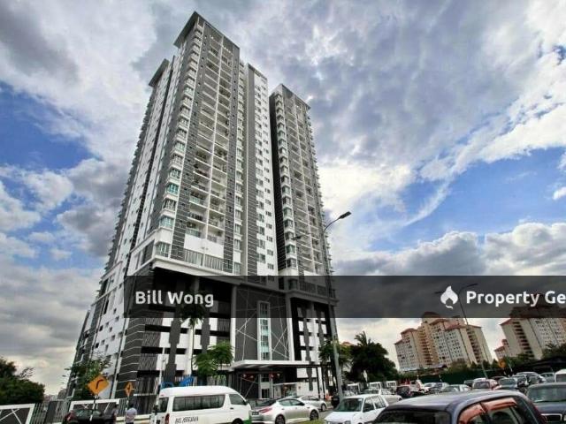 Condominium for sale in Country Heights Damansara, Kuala Lumpur