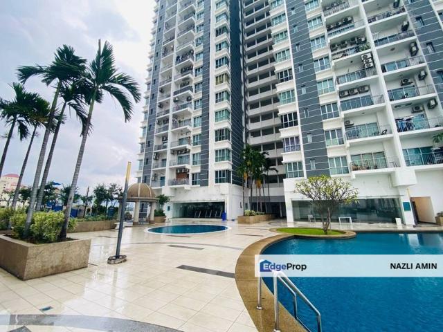 Condominium for sale in Country Heights Damansara, Kuala Lumpur